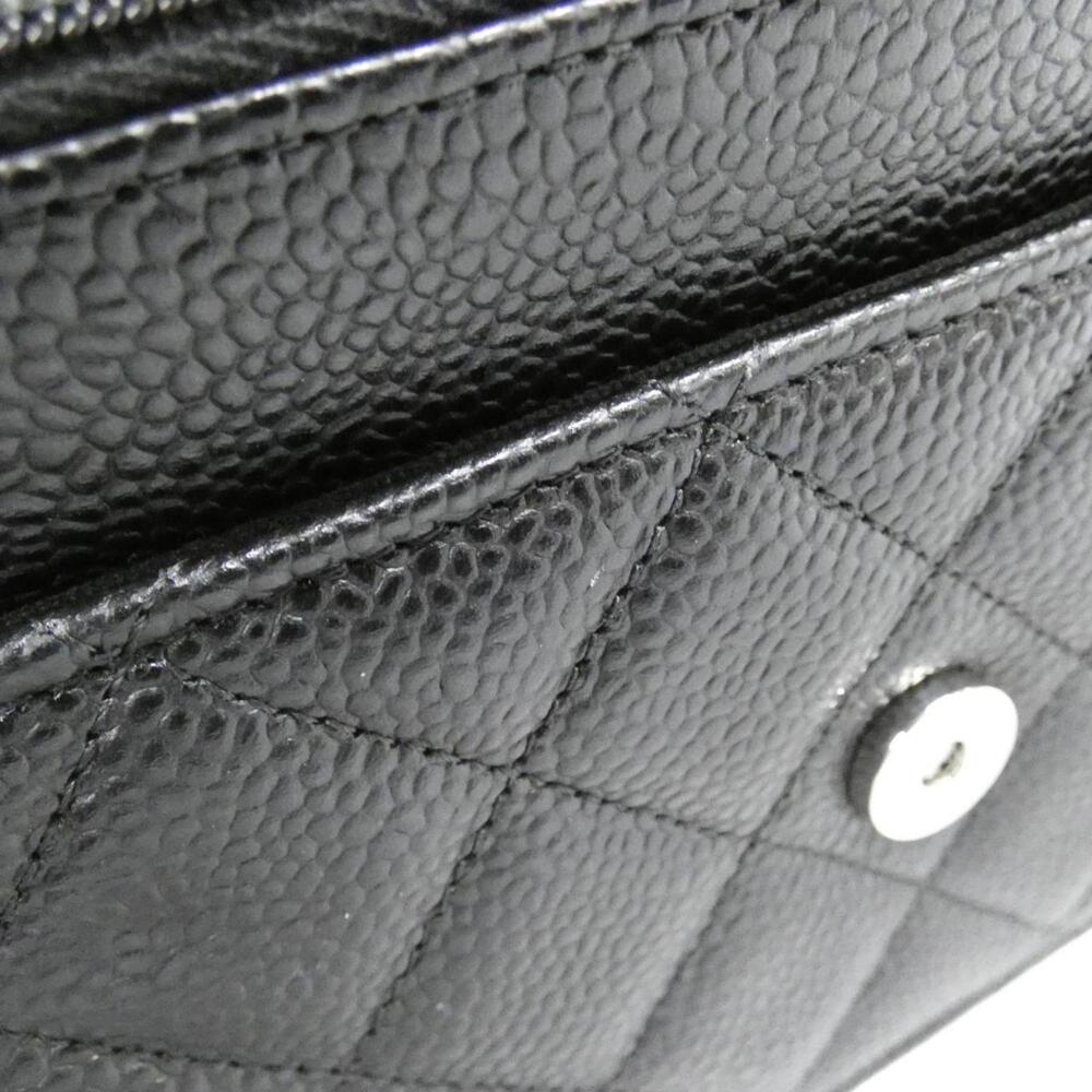 CHANEL Authentic Black Wallet - Picture 9 of 9